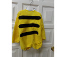Disfraz de abeja talla 3-4 años. Segunda mano