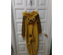 Disfraz pijama tigre talla 10 años. Segunda mano
