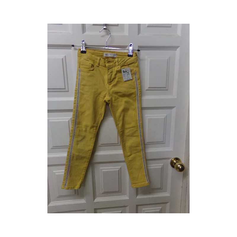 Vaquero ara talla 7 años. Segunda mano