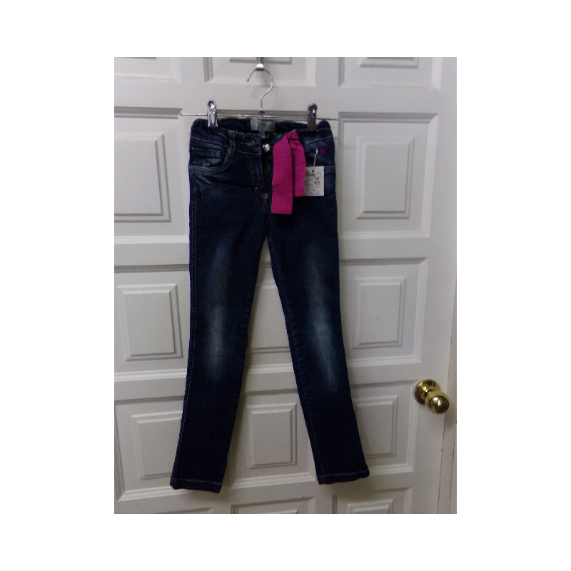 Vaquero Nanos talla 7 años. Segunda mano