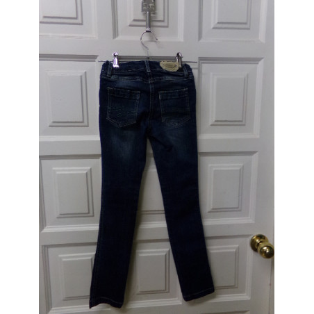 Vaquero Nanos talla 7 años. Segunda mano