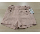 Pantalón corto ara talla 3-4 años. Segunda mano