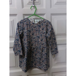 Vestido Zara talla 2-3 años. Segunda mano