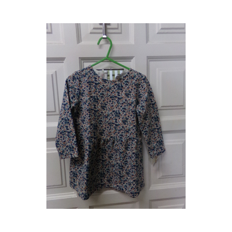 Vestido Zara talla 2-3 años. Segunda mano