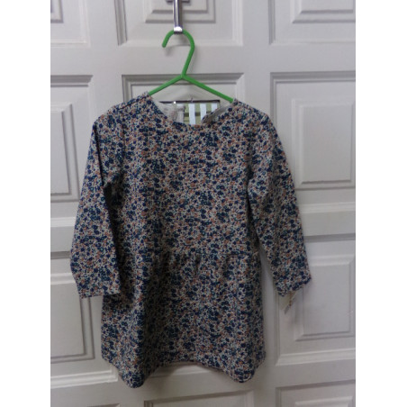 Vestido Zara talla 2-3 años. Segunda mano