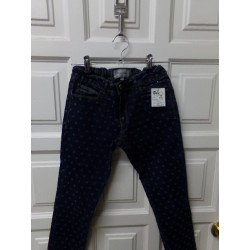 Pantalón vaquero talla 10 años. Segunda mano