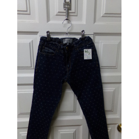 Pantalón vaquero talla 10 años. Segunda mano