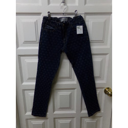 Pantalón vaquero talla 10 años. Segunda mano