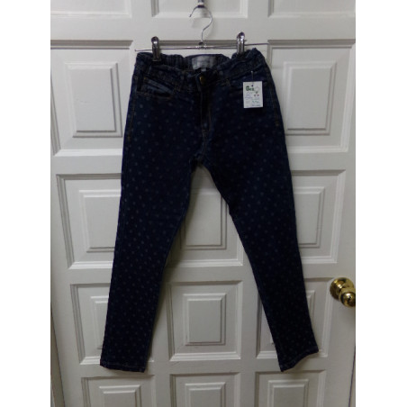 Pantalón vaquero talla 10 años. Segunda mano