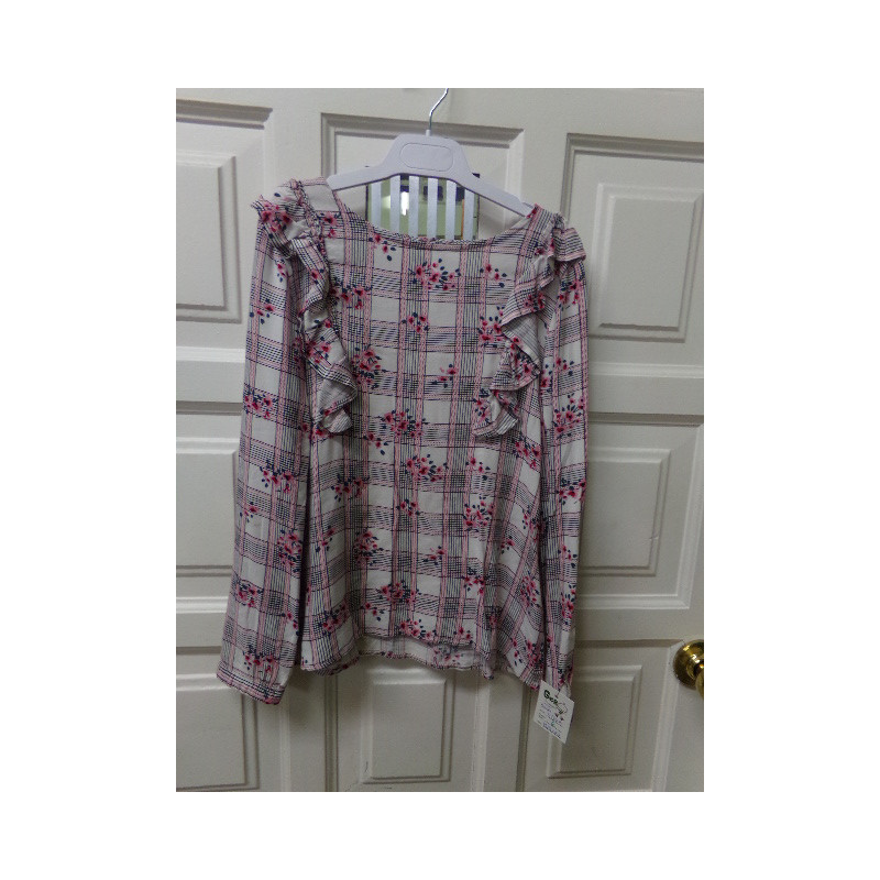 Blusa talla 9-10 años. Segunda mano