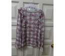 Blusa talla 9-10 años. Segunda mano