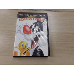 12 DVD Looney Tunes. Segunda mano