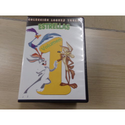 12 DVD Looney Tunes. Segunda mano
