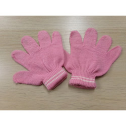 Guantes talla 5-6 años. Segunda mano