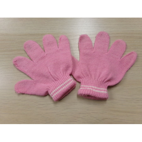 Guantes talla 5-6 años. Segunda mano