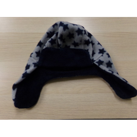 Conjunto de gorro, manoplas y cuello talla 5-6 años. Segunda mano