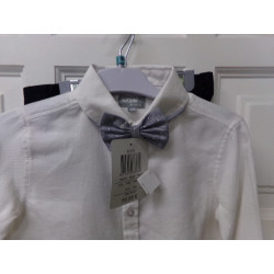 Pantalon con camisa talla 5-6 años. Segunda mano