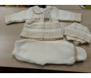 Conjunto talla 6 meses. A estrenar