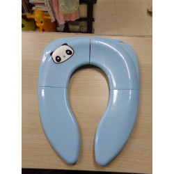 Reductor WC plegable Jerry box. Segunda mano