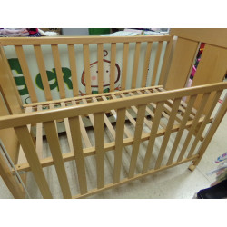 Cuna Patito de Micuna sin colchón. Segunda mano