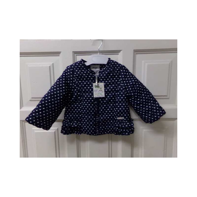 Plumas de verano Mayoral talla 9 mese. Segunda mano