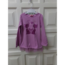 Camiseta talla 4-5 años. Segunda mano