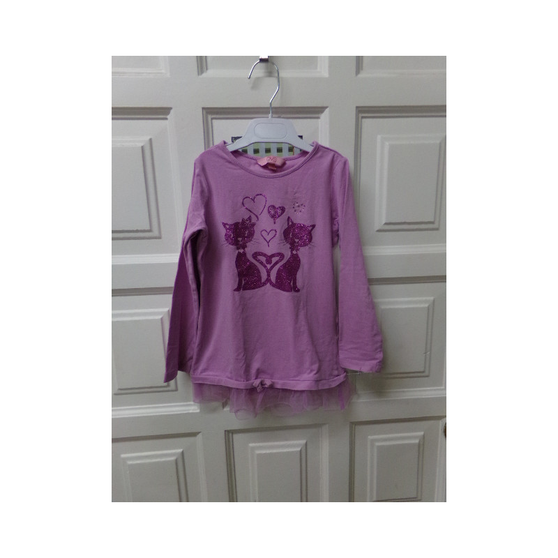 Camiseta talla 4-5 años. Segunda mano