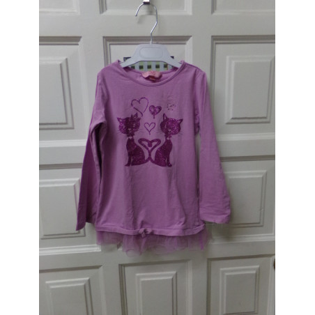 Camiseta talla 4-5 años. Segunda mano