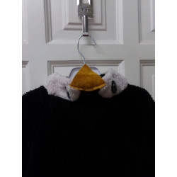 Disfraz de pingüino talla 12-24 meses. Segunda mano