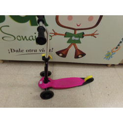 Patinete Oxelo. Segunda mano