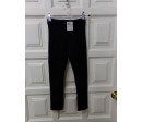 Leggin negro talla 7-8 años. Segunda mano