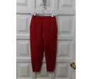 Pantalón rojo chandal Sfera. talla 6-7 años. Segunda mano