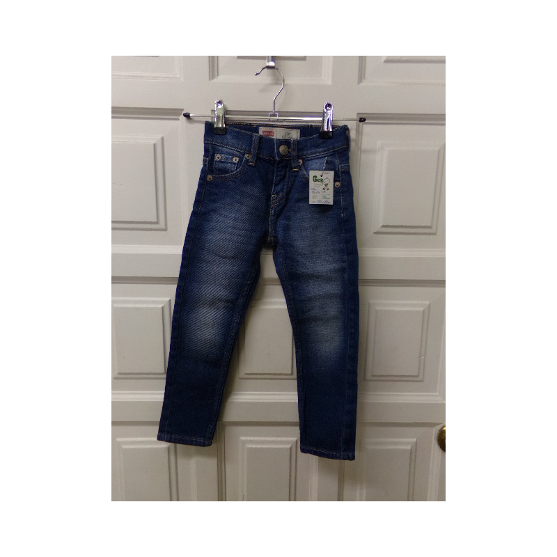 Vaquero Levis talla 4 años. segunda mano