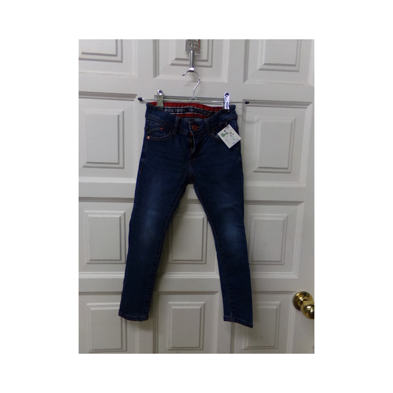 Vaquero Tifosi  talla 4 años. Segunda mano