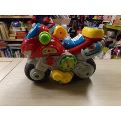 Moto Clementoni. Segunda mano