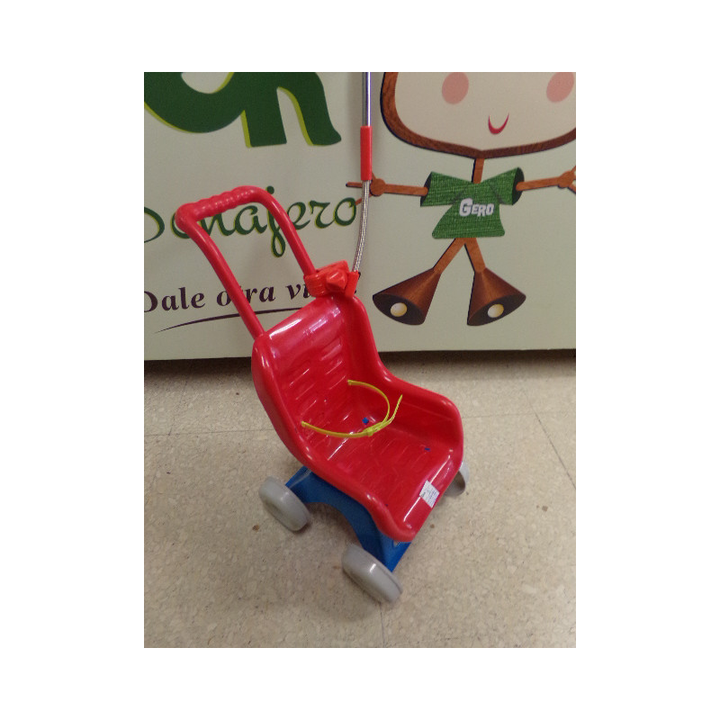 Sillita de paseo con sombrilla . Segunda mano