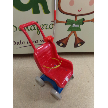 Sillita de paseo con sombrilla . Segunda mano