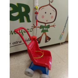 Sillita de paseo con sombrilla . Segunda mano