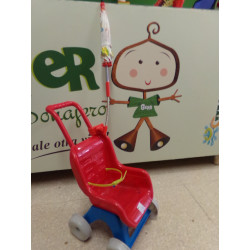 Sillita de paseo con sombrilla . Segunda mano