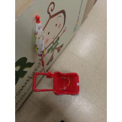 Sillita de paseo con sombrilla . Segunda mano