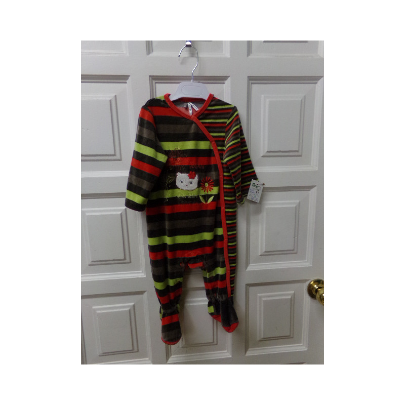 Pijama Orchestra talla 12 meses. Sin uso