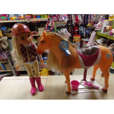 Nancy caballo. Segunda mano