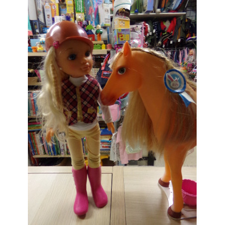 Nancy caballo. Segunda mano