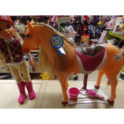 Nancy caballo. Segunda mano