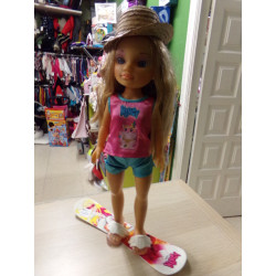 Muñeca Nancy. Segunda mano