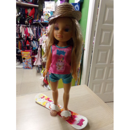 Muñeca Nancy. Segunda mano