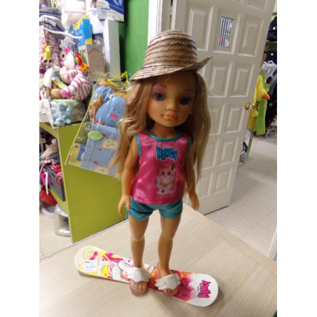 Muñeca Nancy. Segunda mano