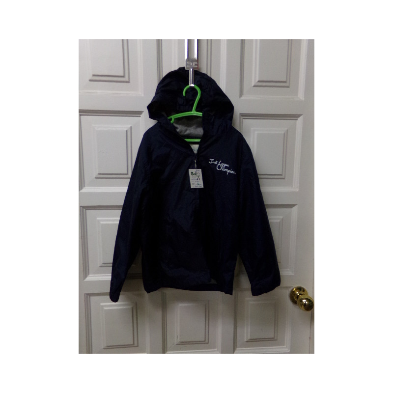 Cortavientos talla 7-8 años. Segunda mano