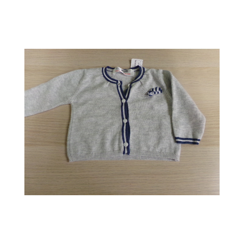 Chaqueta Zara talla 3-6 meses. A estrenar