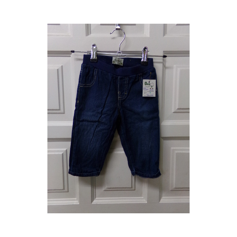 Vaquero Mayoral talla 6-9 meses. Segunda mano